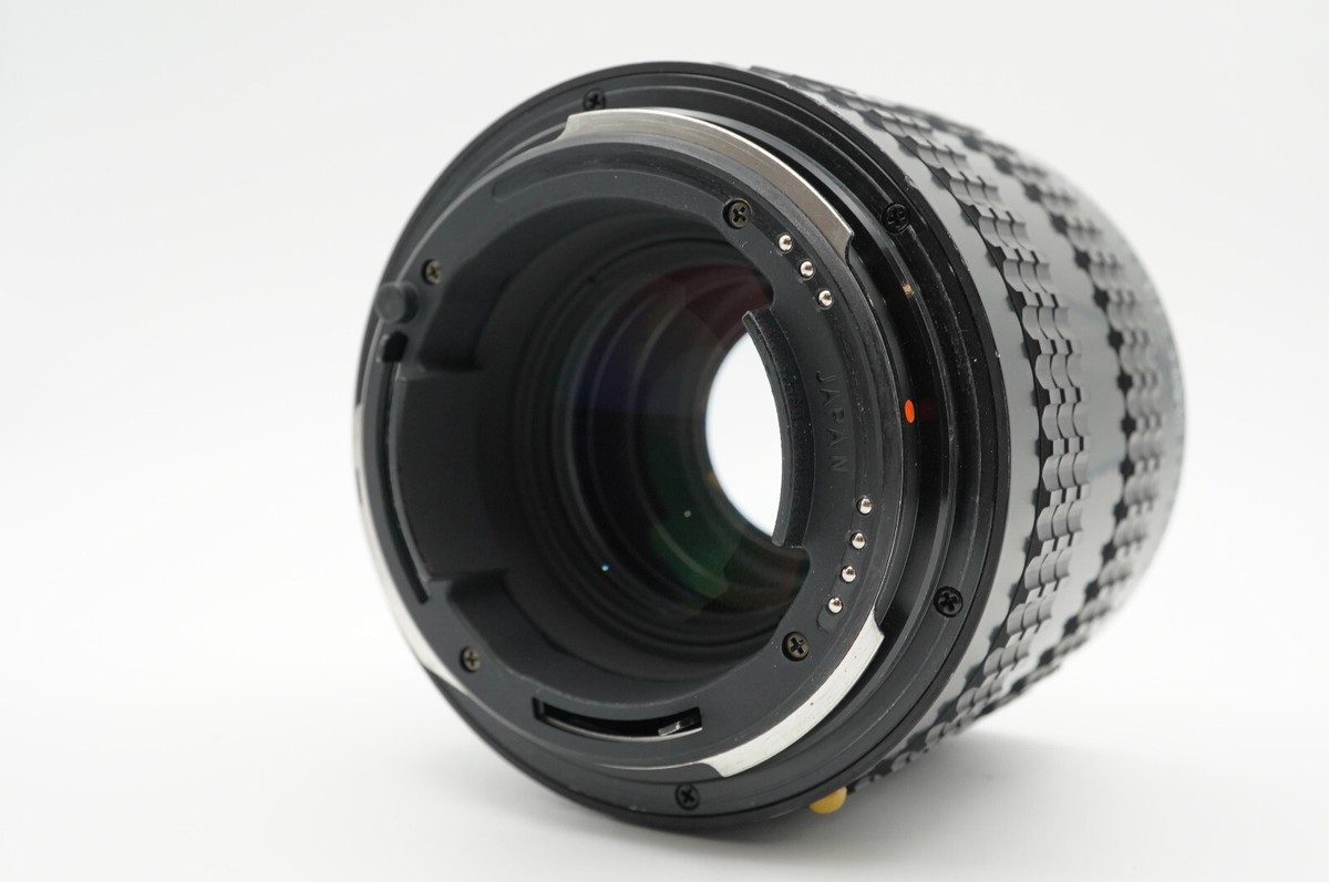 MINT] PENTAX Rear Converter-A 645 2x For 645 w/ Cap From