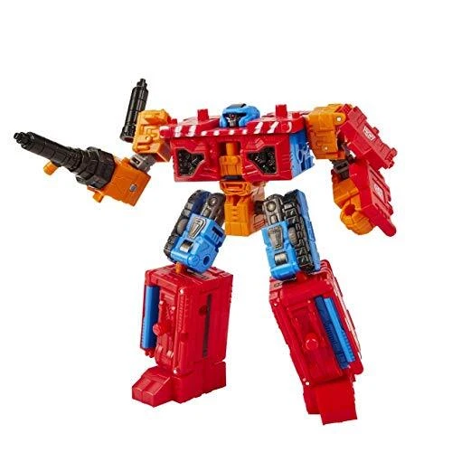 Transformers Generations Select Series 2020 War for Cybertron