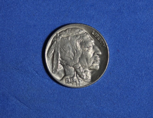 1938-D Buffalo Nickel #P29216