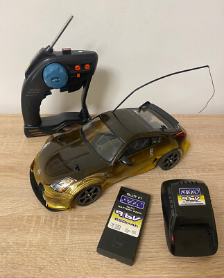 NIKKO Evolution - Nissan 350Z Fast and Furious - Radio Control Evo