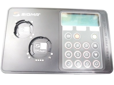 Bike Computer Programmer Sigma Universal Fast Setting Box