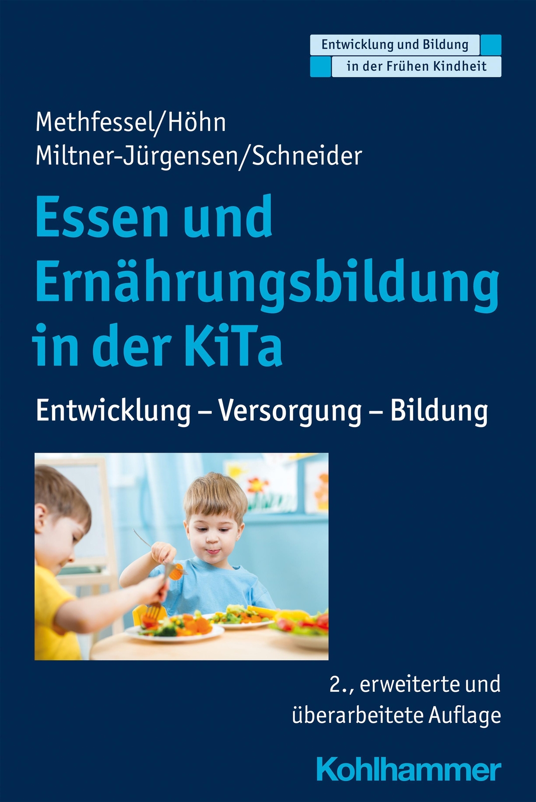 Barbara Methfessel Essen Und Ernährungsbildung In Der Kita