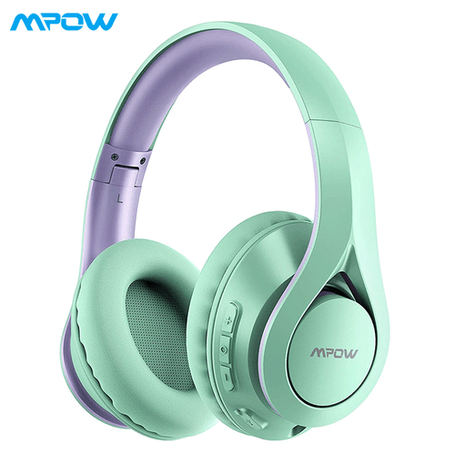 glæde Patronise Meander Mpow Wireless Bluetooth 5.0 Headphones Over Ear Stereo Headset Noise Cancelling | eBay glæde Patronise Meander Mpow Wireless Bluetooth 5.0 Headphones Over Ear Stereo Headset Noise Cancelling | eBay