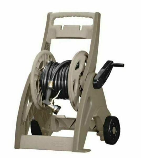 Suncast CPLJNF17524 175ft Hosemobile Hose Reel Cart for sale online | eBay