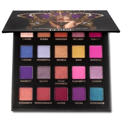 Eloise Beauty The Queen Eyeshadow Palette NEW