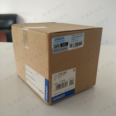 New Original Omron CP1W-TS002 PLC Module