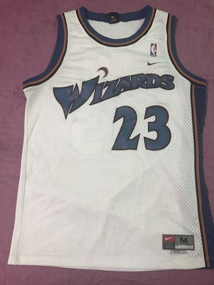 michael jordan washington wizards jersey