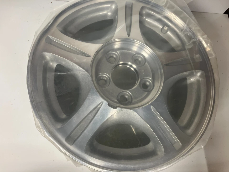 Llanta de 15" OEM FORD Ford Taurus 1998 1999 XF12-1007-AA nueva de fábrica Foto 3 de 4