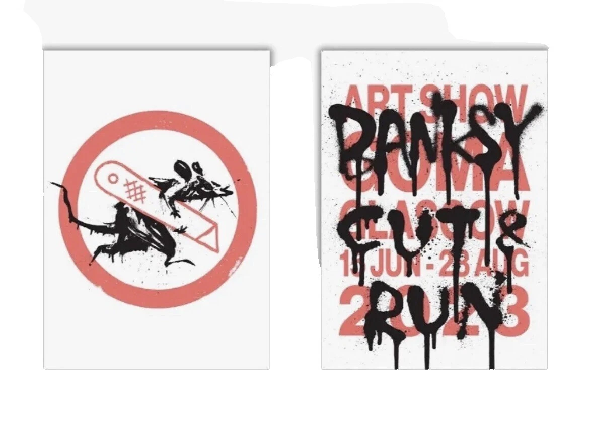 Impressões de Arte de Corrida