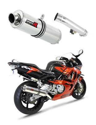 CBR 600 F2 / F3 1991 - 1998 wydech tłumik ST DOMINATOR