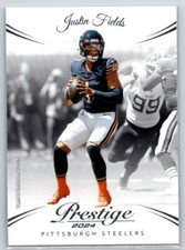 2024 Panini Prestige #248 Justin Fields