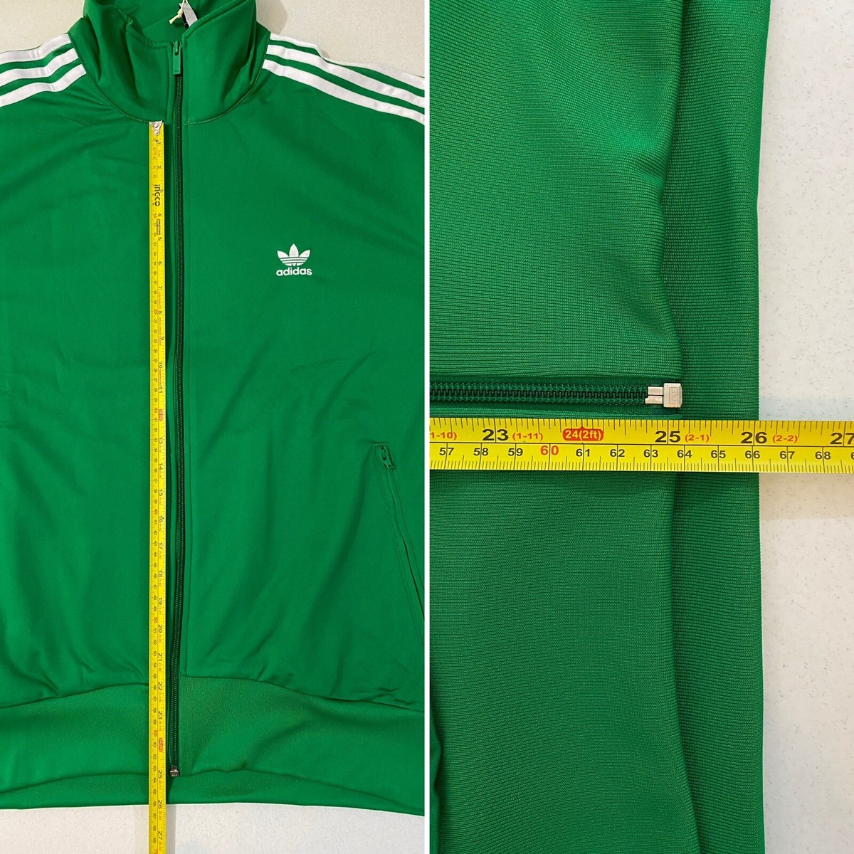 Adidas Originals Adicolor Classics Firebird Tracksuit Green
