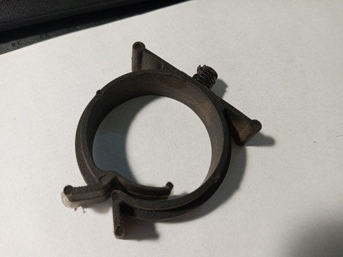Vintage GM Wire Harness Holder Used Fitment / Maker Unknown 1 1/2" ID - Picture 7 of 8