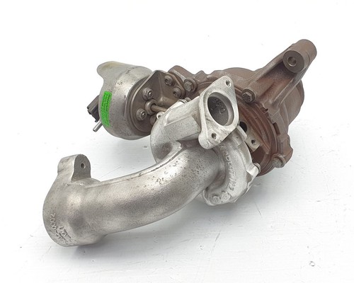 TURBOCOMPRESOR CITROEN DS4 11-15 NX 9677062780 - Imagen 6 de 12
