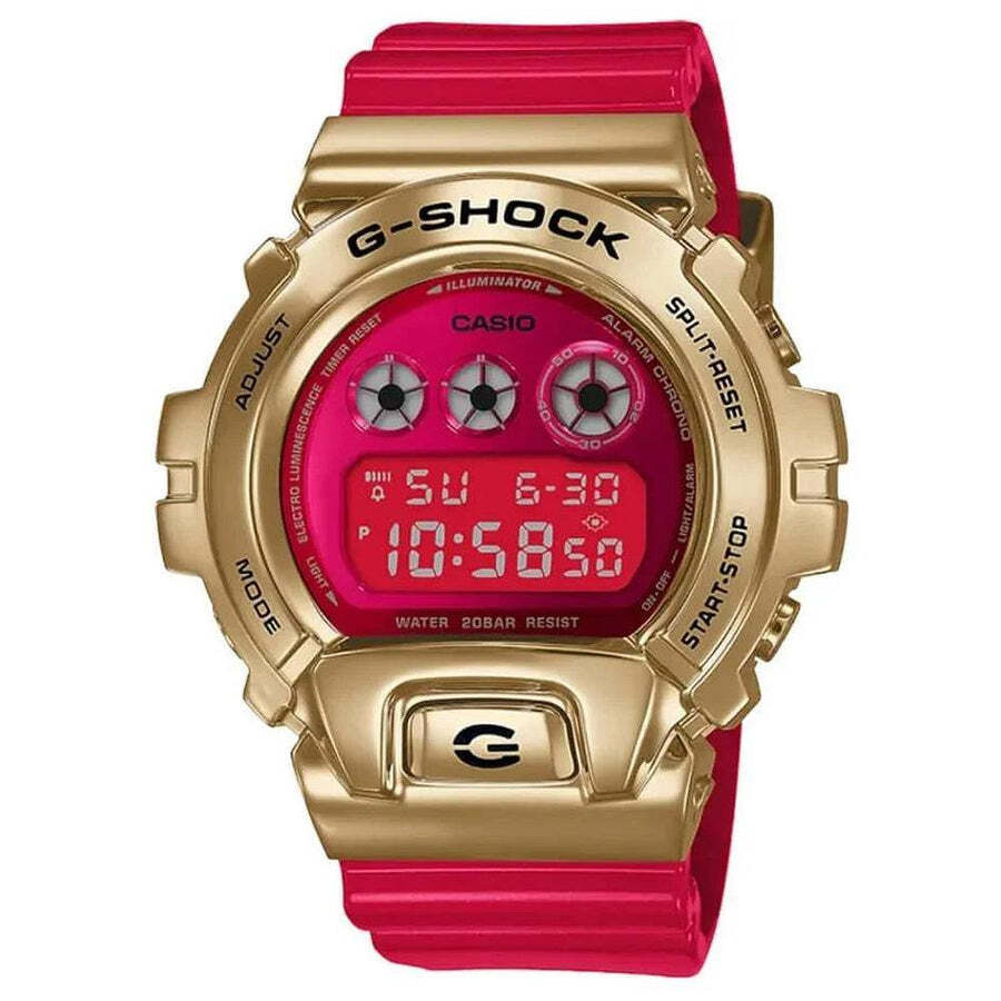 Casio G-Shock GM-6900CX-4 OX Zodia Limited Men's Watch | eBay Casio G-Shock GM-6900CX-4 OX Zodia Limited Men's Watch | eBay