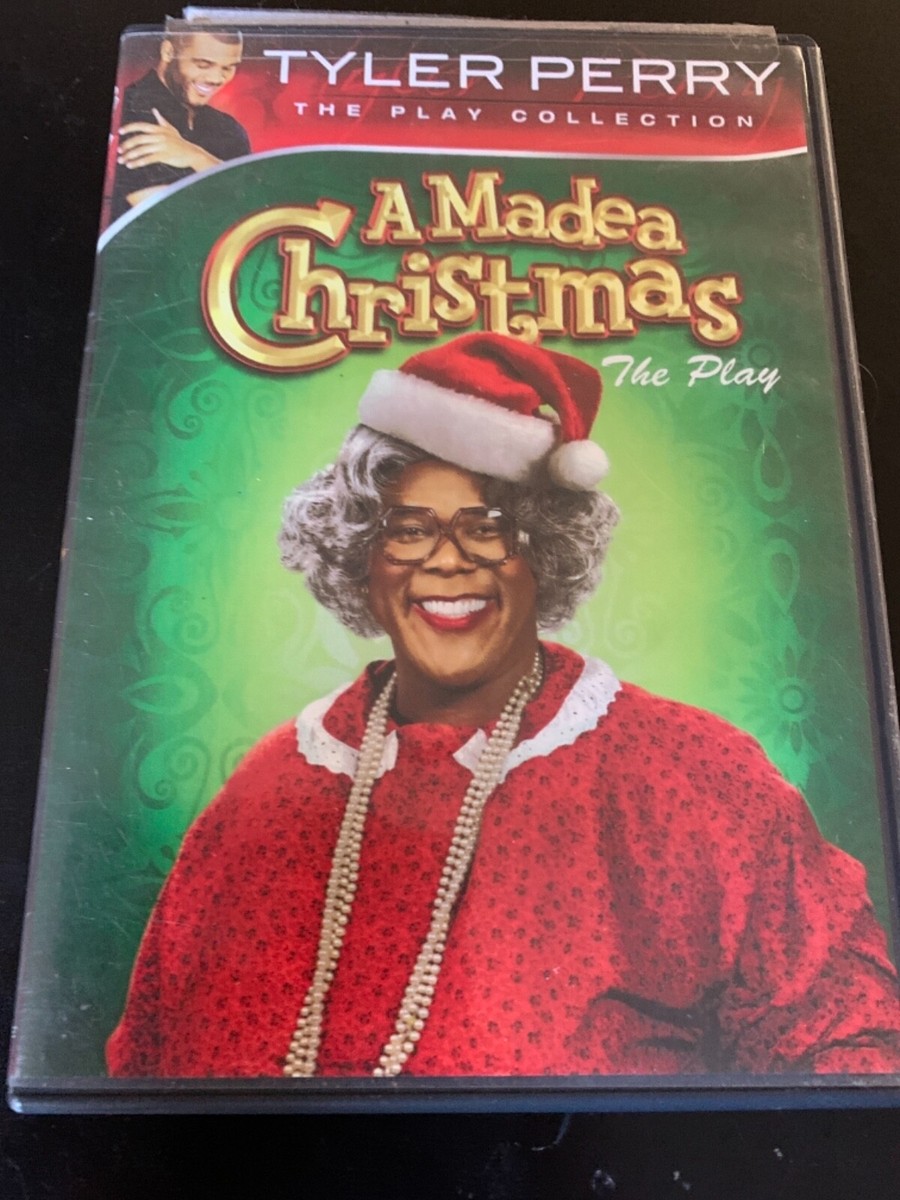 A Madea Christmas The Play (DVD, 2011) 31398145622|