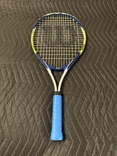 Wilson Tennis Racket U.S. Open Titanium S2 Junior