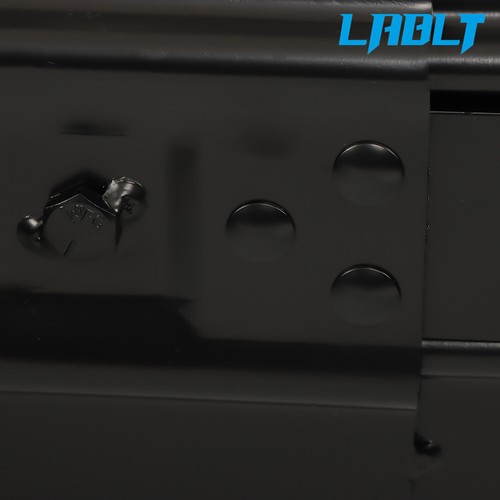 LABLT Front and Rear Gas Tank Hanger Strap Set For 1973-1987 Chevy & GMC Pickup - Bild 11 von 13