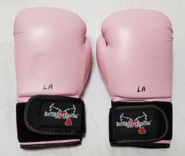 CENTURY KICKBOXING MMA UFC BOXING 12 OZ GLOVES PINK eBay