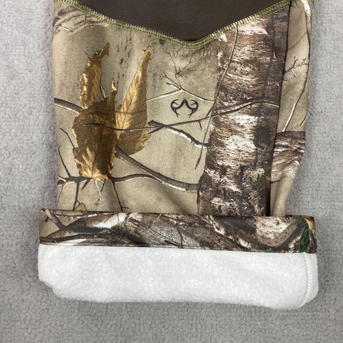 Under Armour Pants Mens Large Scent Control ColdGear Hunting Realtree Xtra Camo - Picture 15 of 18