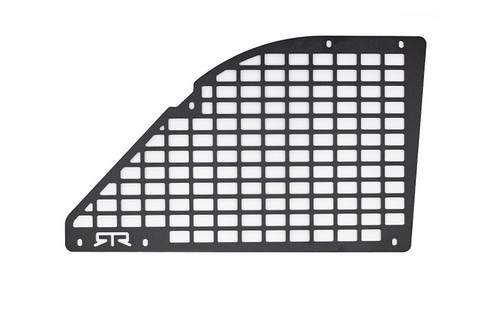 Ford Bronco Cargo Molle Accessory Plate (with Hardtop) by RTR 14031.0005.15.A