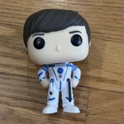 Pop! Television: The Big Bang Theory - Howard Wolowitz In Space Suit 777