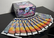 My Little Pony High Magic Booster Box Sealed 36 Packs CCG friends forever