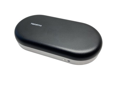 Intelligenter Klimaanlagenregler Netatmo B-WARE