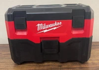 Milwaukee 0880-20 18V Wet/Dry Vacuum Cleaner - Red New OPB