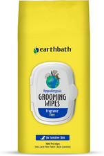 Dog Grooming Wipes - Dog Wipes for Paws and Butt, Pet Wipes for Dogs  Cats, Hel