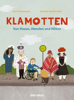 Sylwia Jaskierska Juri J Klamotten.: Von Hosen, Hemden u (Hardback) (UK IMPORT)