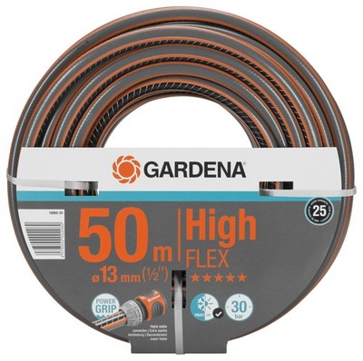 Gardena Comfort HighFLEX Gartenschlauch 13 mm 1/2 Zoll 50 m UV-beständig 30 bar