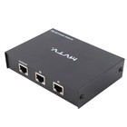 SENECESLI Hub RJ45 Network Switch Splitter Selector Plug And Play For Easy