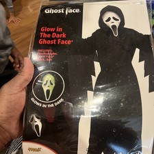 Spirit ghost Mast Child SM 3t-4tHalloween Costume