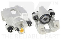 Bremssattel NK 219329 Gusseisen FüR Jeep Cherokee KJ 4X4 Laredo CRD