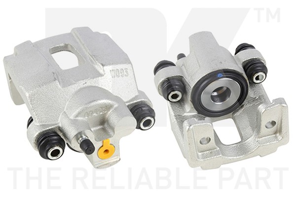 Bremssattel NK 219329 Gusseisen FüR Jeep Cherokee KJ 4X4 Laredo CRD-image