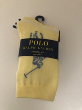 Polo by Ralph Lauren Kid s 3-Pack Pony Stripe Socks Polo Ralph Lauren