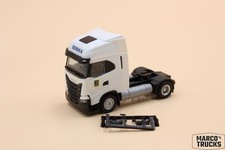 Herpa Iveco S-Way tractor unit “Edeka” from 319027 1:87 /HN3904-1