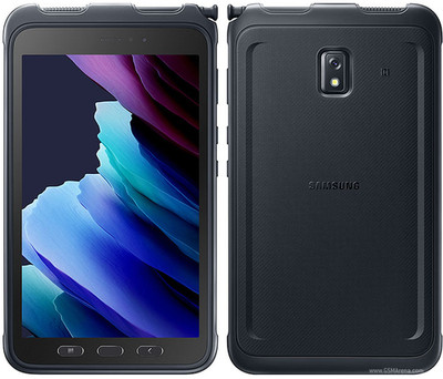 Samsung Galaxy Tab Active3 SM-T577U Unlocked 64GB Black C