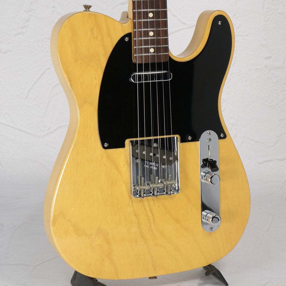 Fender Custom Shop YM-TBC 1959 Telecaster NOS Natural 2014 Used