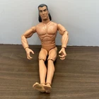 G.I.JOE Navajo NUDE FIGURE Action Hero 11” Doll Hasbro GI JOE Mullet ‘96 Vintage
