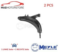 LINKS RECHTS QUERLENKER SATZ MEYLE 34-16 050 0004 2PCS A FÜR SUBARU IMPREZA