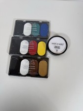 Wet N Wild Fantasy Makers Paint Pallets New Sealed White Paint Pot Cosplay Lot