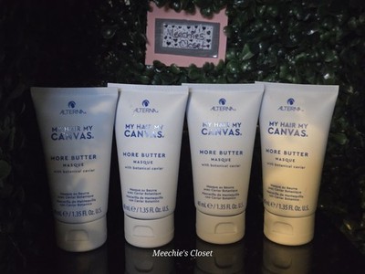 Alterna My Hair My Canvas More Butter Masque Hair Mask Botanical Caviar 40mL X4