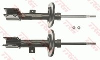 2X StossdÄMpfer Vorne TRW JGM1239T FÜR CitroËN Peugeot DÄMpfer FahrwerksdÄMpfer