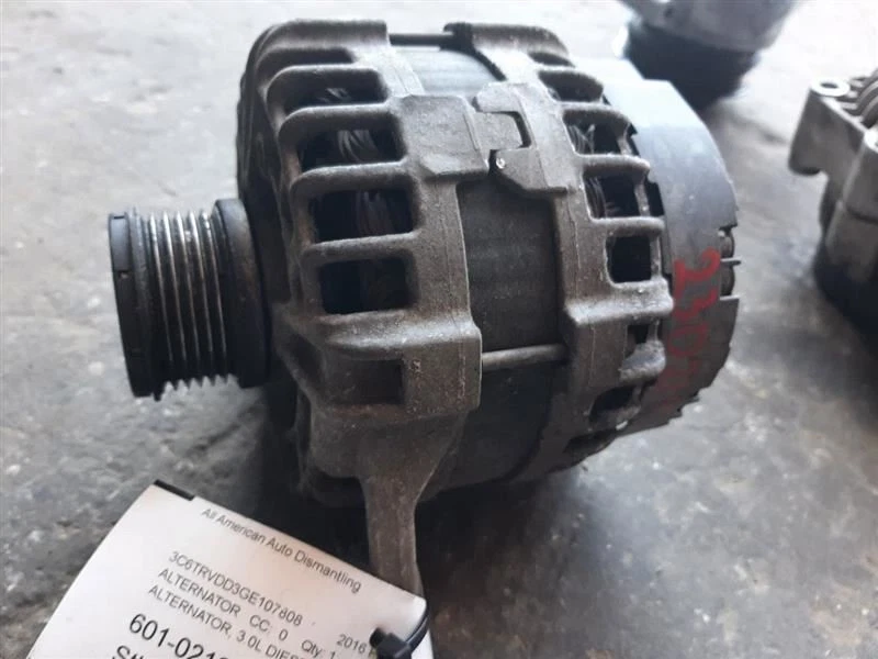 2014 2015 2016 DODGE PROMASTER 1500 VAN Alternator Engine 220 Amp 68261783AA - Image 3 of 4