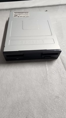 Samsung SFD-321B/LFBL1 3.5 inch 3-1/2 Internal Floppy Disk Diskette Drive Tested