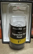 Apollo PEX-A 1" Expansion Tool Head EPXHEAD1