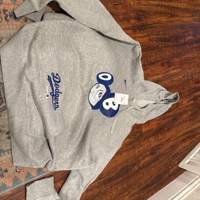 Takashi Murakami MLB Tokyo Series Dodgers Long Sleeve 2XL Grey