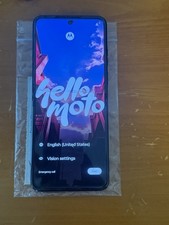 Motorola Moto RAZR 60 2025 256GB Unlocked Pantone Gibraltar Sea Blue XT2553